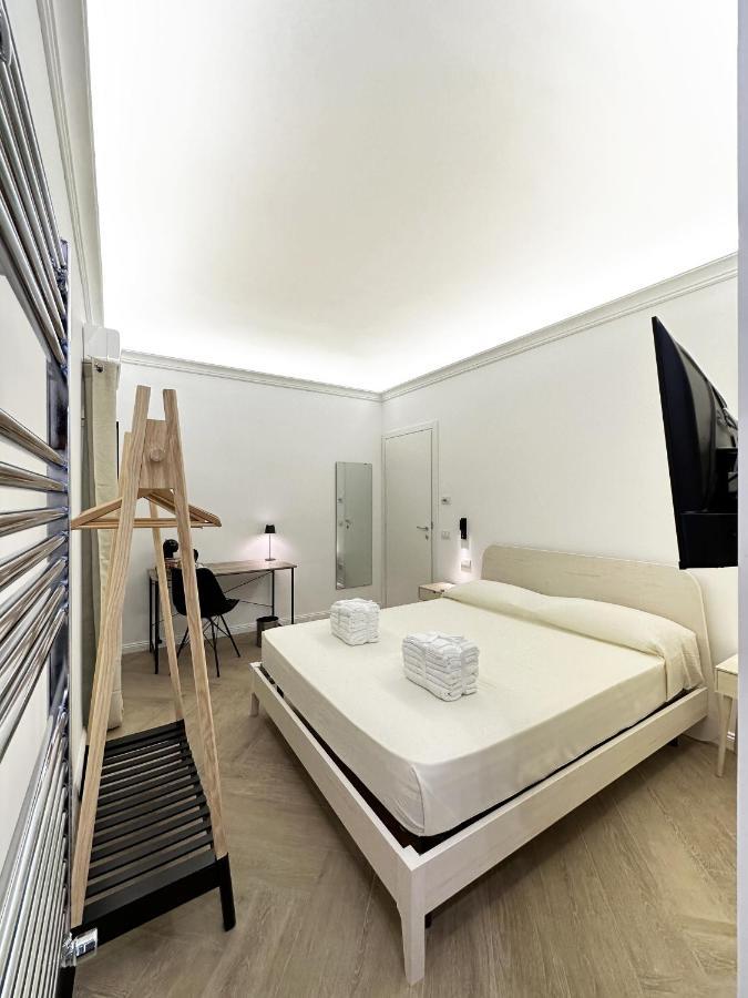 Vicki Vomero Rooms - Napoli Exterior foto