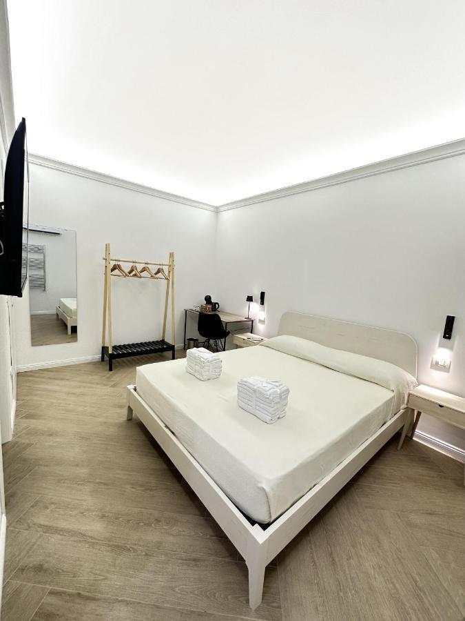 Vicki Vomero Rooms - Napoli Exterior foto