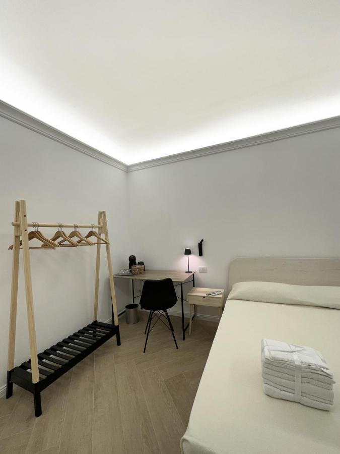 Vicki Vomero Rooms - Napoli Exterior foto